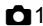 PENTAX K-1 - Ligne de programme - 1