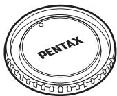 PENTAX K-1 - Vérification du contenu de l'emballage - 5