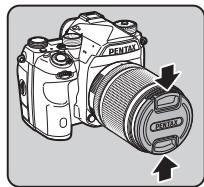 PENTAX K-1 - Prise de vue avec le viseur - 1