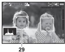PENTAX K-1 - Écran de contrôle LCD - 4