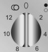 SMEG SE320/1 - 5-FUNCTION MODEL + HOB CONTROLS - 6