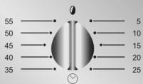 SMEG SE320/1 - Front control panel - 4