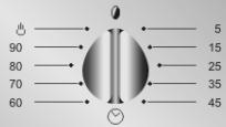 SMEG SE320/1 - Front control panel - 10
