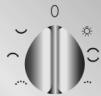 SMEG SE320/1 - 5-FUNCTION MODEL + HOB CONTROLS - 5