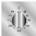 SMEG SE320/1 - (static oven) - 2