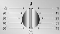 SMEG SE320/1 - Front control panel - 16