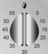 SMEG SE320/1 - Front control panel - 21