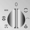 SMEG SE360/C - 6-FUNCTION MODEL + HOB CONTROLS - 4