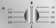 SMEG SE360/C - Front control panel - 5