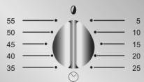 SMEG SE360/C - Front control panel - 4