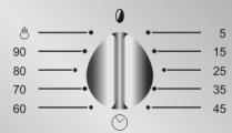 SMEG SE360/C - Front control panel - 16