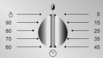 SMEG SE360/C - Front control panel - 10
