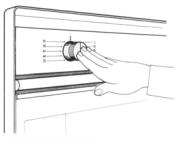 SMEG SE360C-7 - IMPORTANT (ON MODELS WITH INTEGRATED CONTROLS) - 1