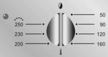 SMEG SE360C-7 - DESCRIPTION OF FRONT PANEL CONTROLS - 5