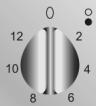SMEG SE360C-7 - DESCRIPTION OF FRONT PANEL CONTROLS - 34
