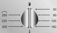 SMEG SE360C-7 - DESCRIPTION OF FRONT PANEL CONTROLS - 11