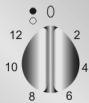 SMEG SE360C-7 - DESCRIPTION OF FRONT PANEL CONTROLS - 22