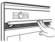 SMEG SE360C-7 - IMPORTANT (ON MODELS WITH INTEGRATED CONTROLS) - 2