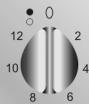 SMEG SE360C-7 - DESCRIPTION OF FRONT PANEL CONTROLS - 20