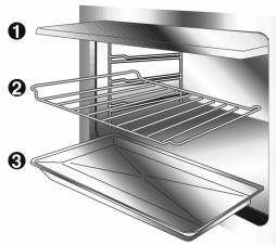 SMEG SE360C-7 - Cleaning the oven - 3