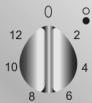 SMEG SE360C-7 - DESCRIPTION OF FRONT PANEL CONTROLS - 27
