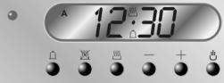 SMEG SE365MFX - Front control panel - 5
