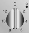 SMEG SE365MFX - 8- FUNCTION MODEL + HOB CONTROLS - 7