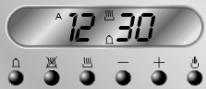 SMEG SE392MF-5 - Front control panel - 8