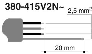 SMEG SE392MF-5 - Instructions for the installer - 5