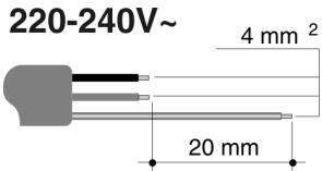 SMEG SE392MF-5 - Instructions for the installer - 4