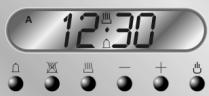 SMEG SE392MF-5 - Front control panel - 18