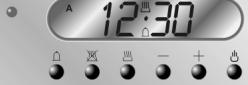 SMEG SE392MF-5 - Front control panel - 11