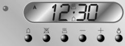 SMEG SE392MF-5 - Front control panel - 5