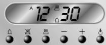 SMEG SE398DUO - Front control panel - 8
