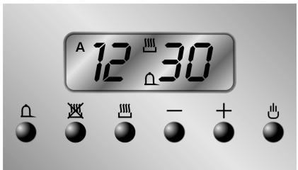 SMEG SE398DUO - Electronic programmer - 1