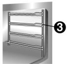 SMEG SE398DUO - THERMOSTAT SWITCH IN POSITION - 1