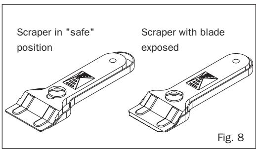 SMEG SE640CXM - Please note: - 1