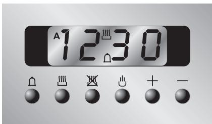 SMEG SE985X - Electronic programmer - 1