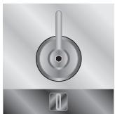 SMEG SE985X - FUNCTION SWITCH KNOB - 2