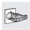 SMEG SE985X - Electrical connection - 2