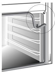SMEG SE985X - Oven door seal - 1