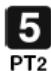 SMEG SC745VPO - BESKRIVELSE AF FRONTPANELETS BETJENINGSELEMENTER - 5