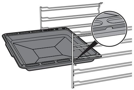 SMEG SFP805PO - Riste og bradepander - 2