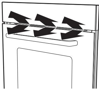 SMEG SFP805PO - Afkolingsventilator - 1