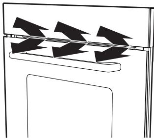 SMEG SFT470X - Cooling fan - 1