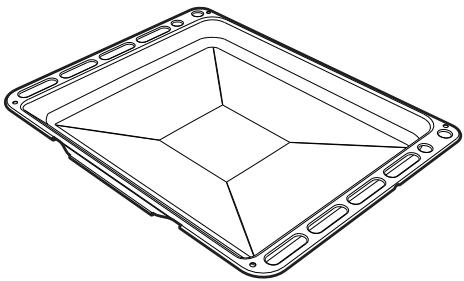SMEG SFT470X - Deep tray - 1