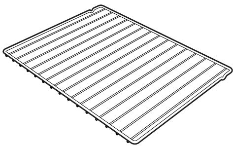 SMEG SFT470X - Rack - 1