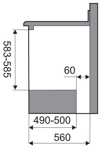 SMEG SFT470X - Fastening bushings - 6