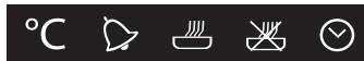SMEG SFP121NE - Operating modes - 3