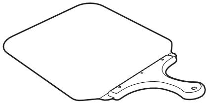 SMEG SFP121NE - Pizza spatula - 1